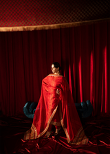 Red - SCARLET