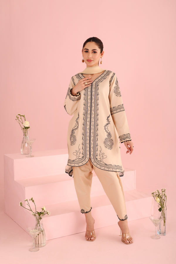 Beige: Lune